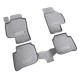 3D Patosnice SKODA Superb (B6) 2008-2015, set 4 kom.